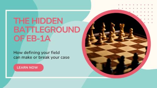 eb-1a strategy