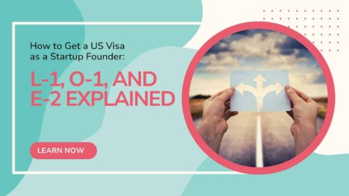 visa for startup founders